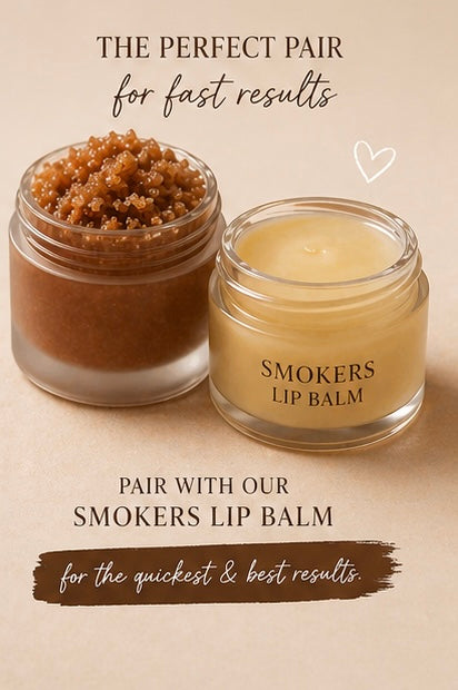 Reconstructive Lip Scrub