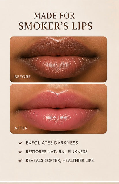 Reconstructive Lip Scrub