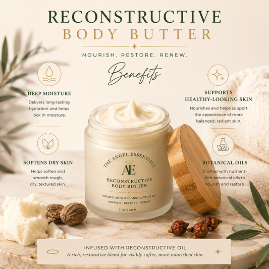 Reconstructive Body Butter
