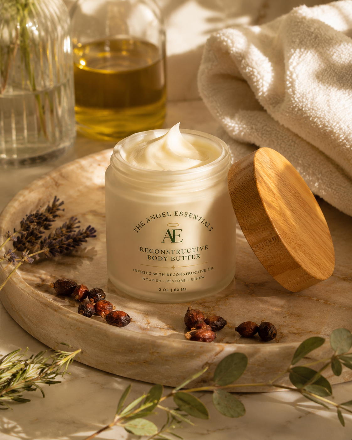 Reconstructive Body Butter
