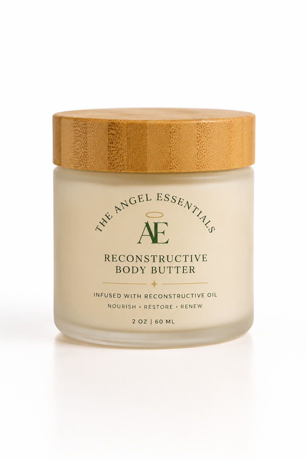 Reconstructive Body Butter